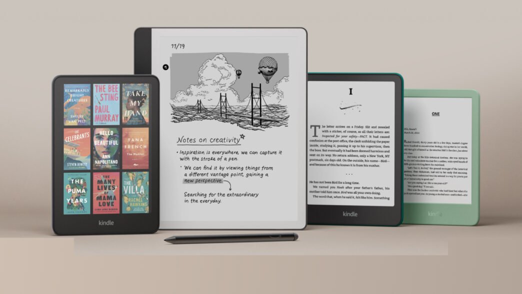 Amazon Kindle India