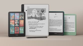 Amazon Kindle India